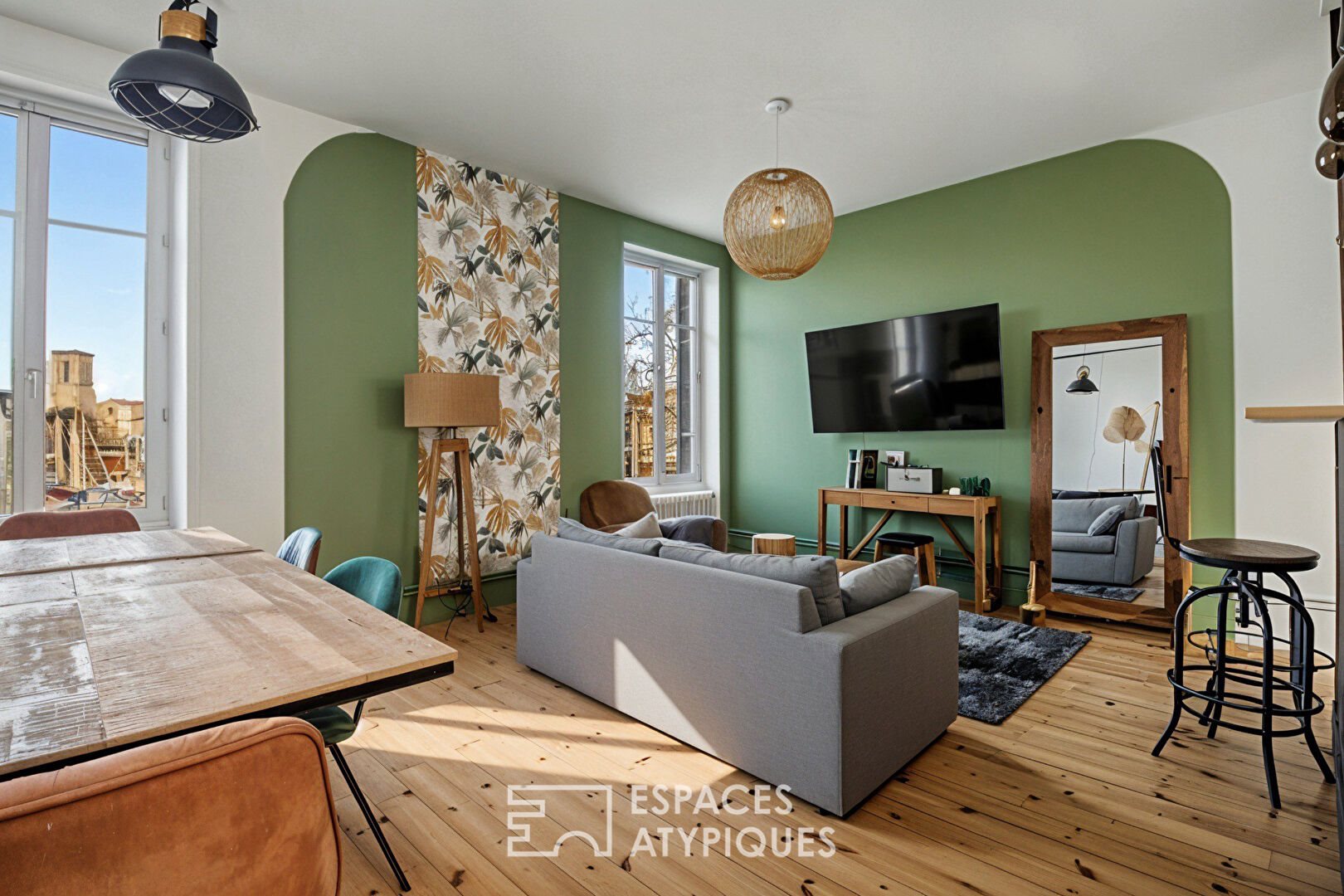Appartement à vendre, 87m², La Rochelle