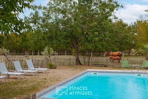 Maison 6 pièces 243 m² · à Saint-Jean-de-Liversay · 243 m² · 843 000 €