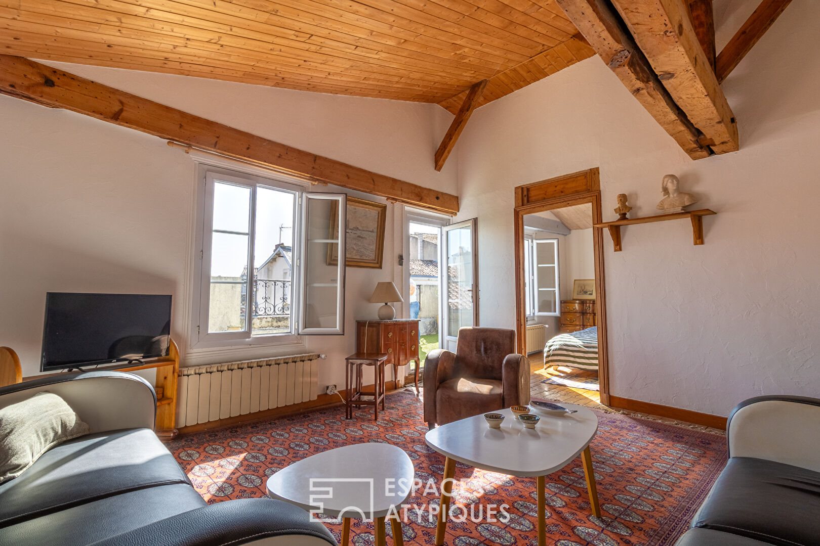 Appartement à vendre, 63m², La Rochelle
