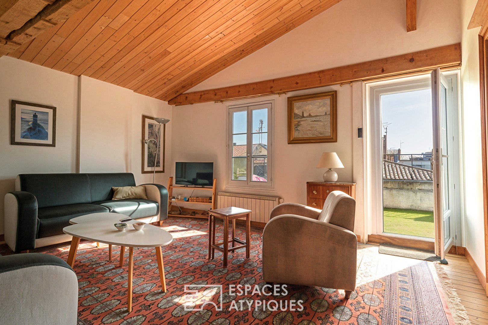 Appartement à vendre, 63m², La Rochelle