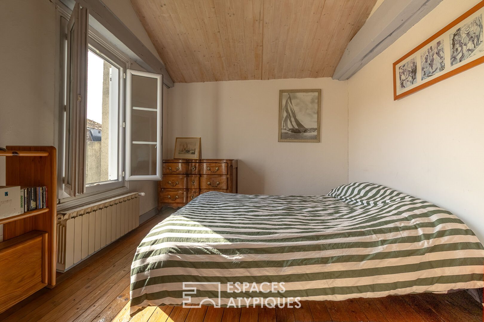 Appartement à vendre, 63m², La Rochelle