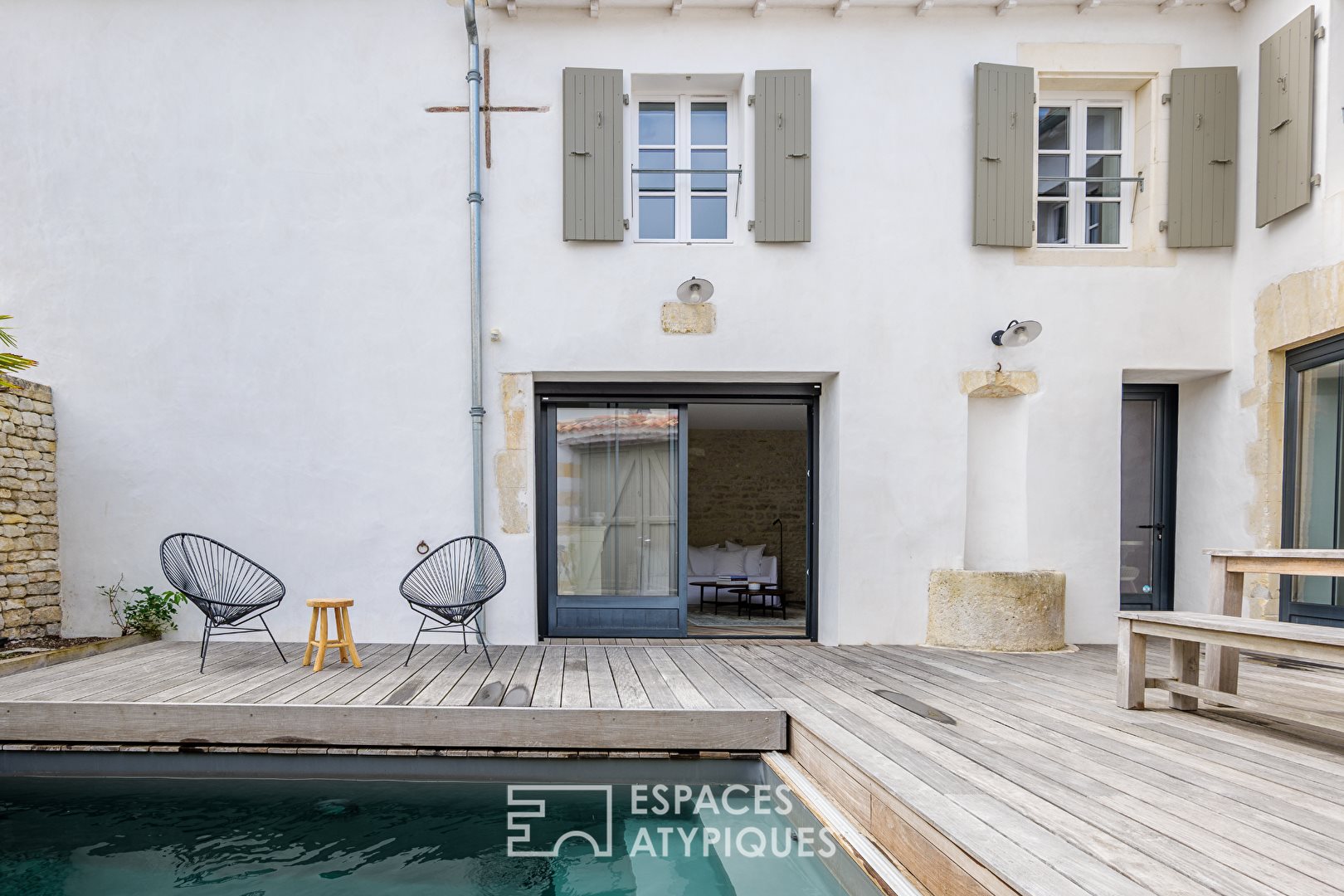 Maison à vendre, 208m², La Flotte