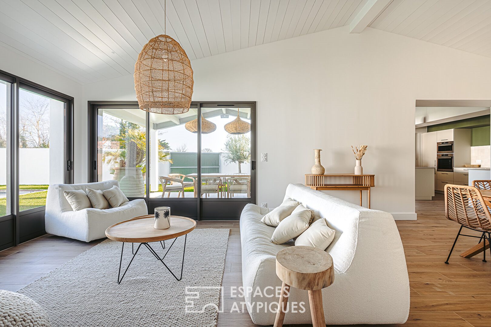 Maison à vendre, 115m², Rivedoux-Plage