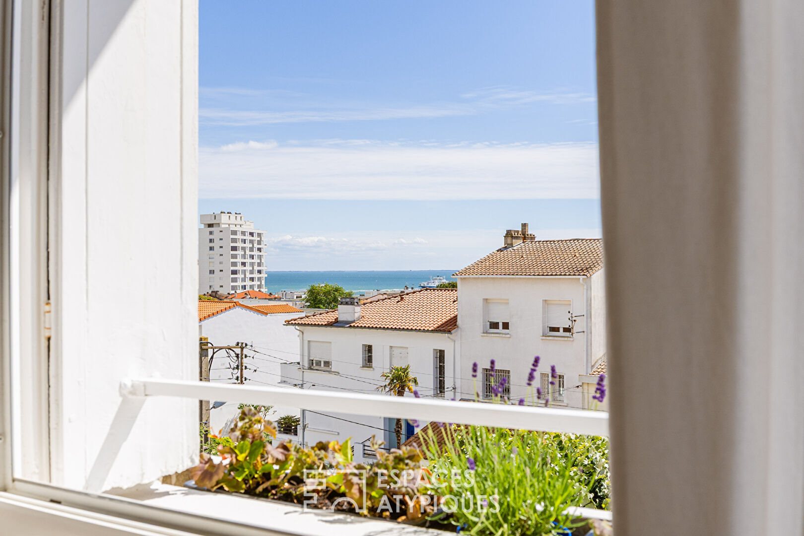 Appartement à vendre, 80m², Royan