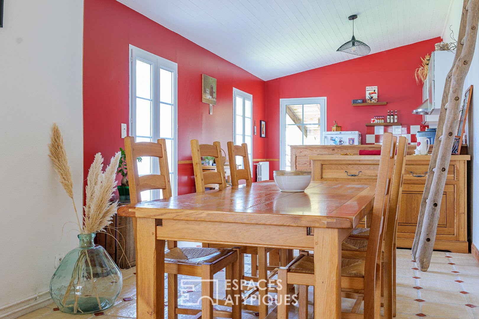 Maison à vendre, 171m², Sainte-Soulle
