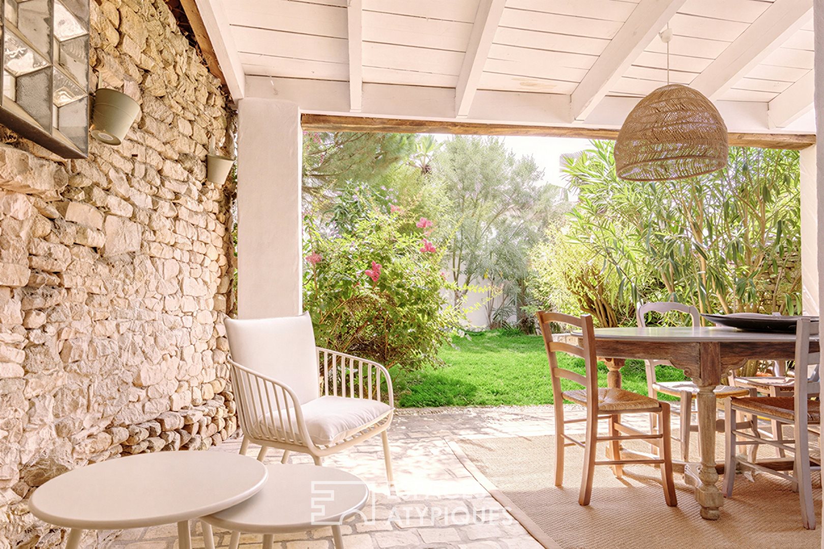 Maison à vendre, 95m², La Couarde-sur-Mer