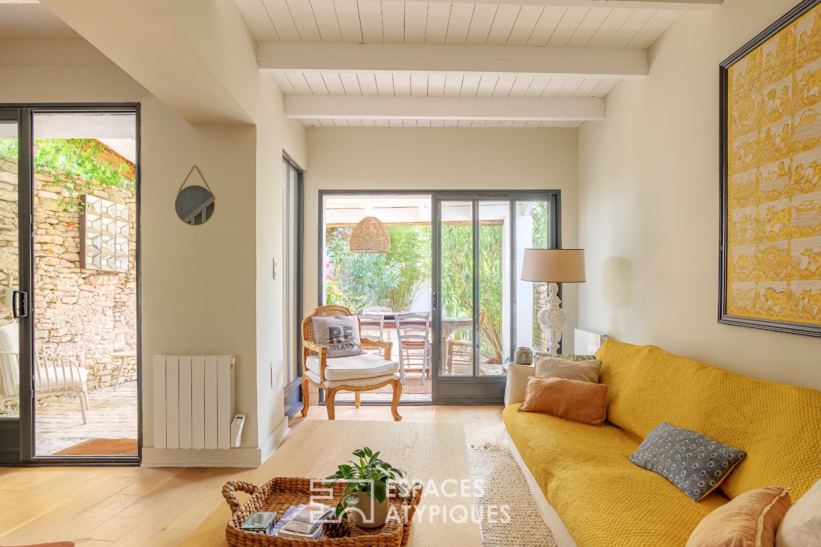 Maison à vendre, 95m², La Couarde-sur-Mer