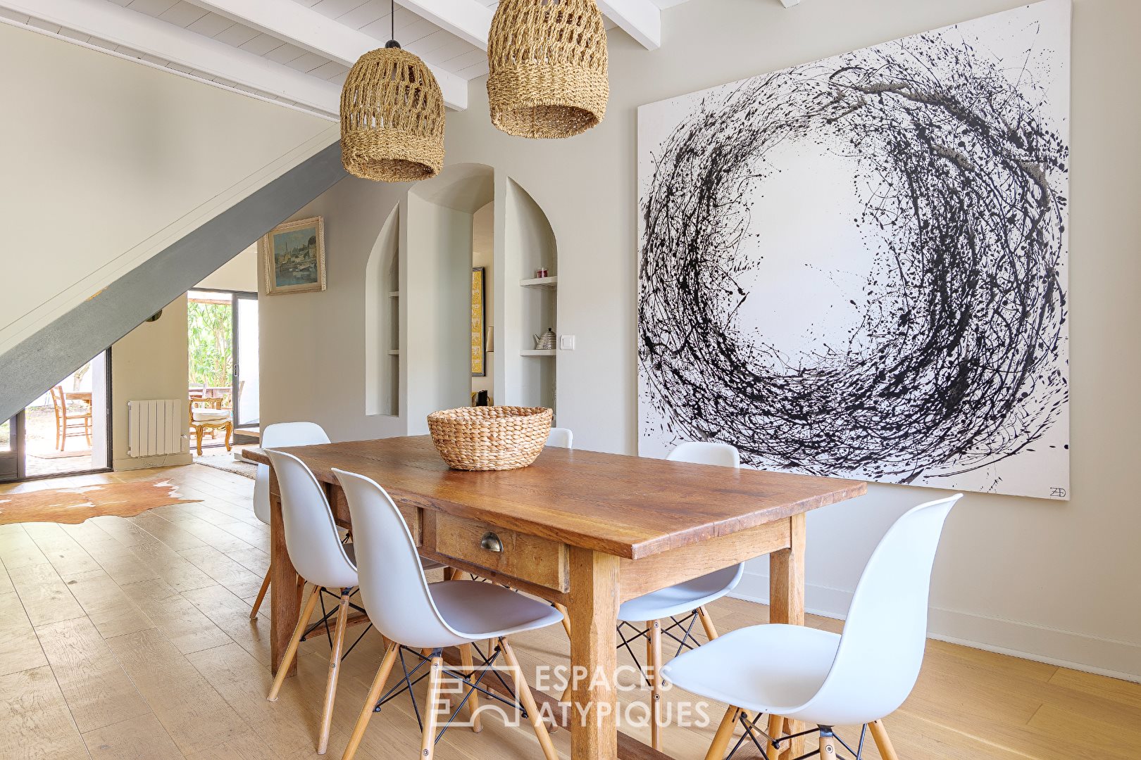 Maison à vendre, 95m², La Couarde-sur-Mer