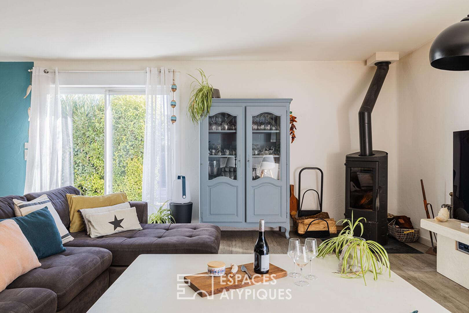 Maison à vendre, 138m², Saint-Palais-sur-Mer