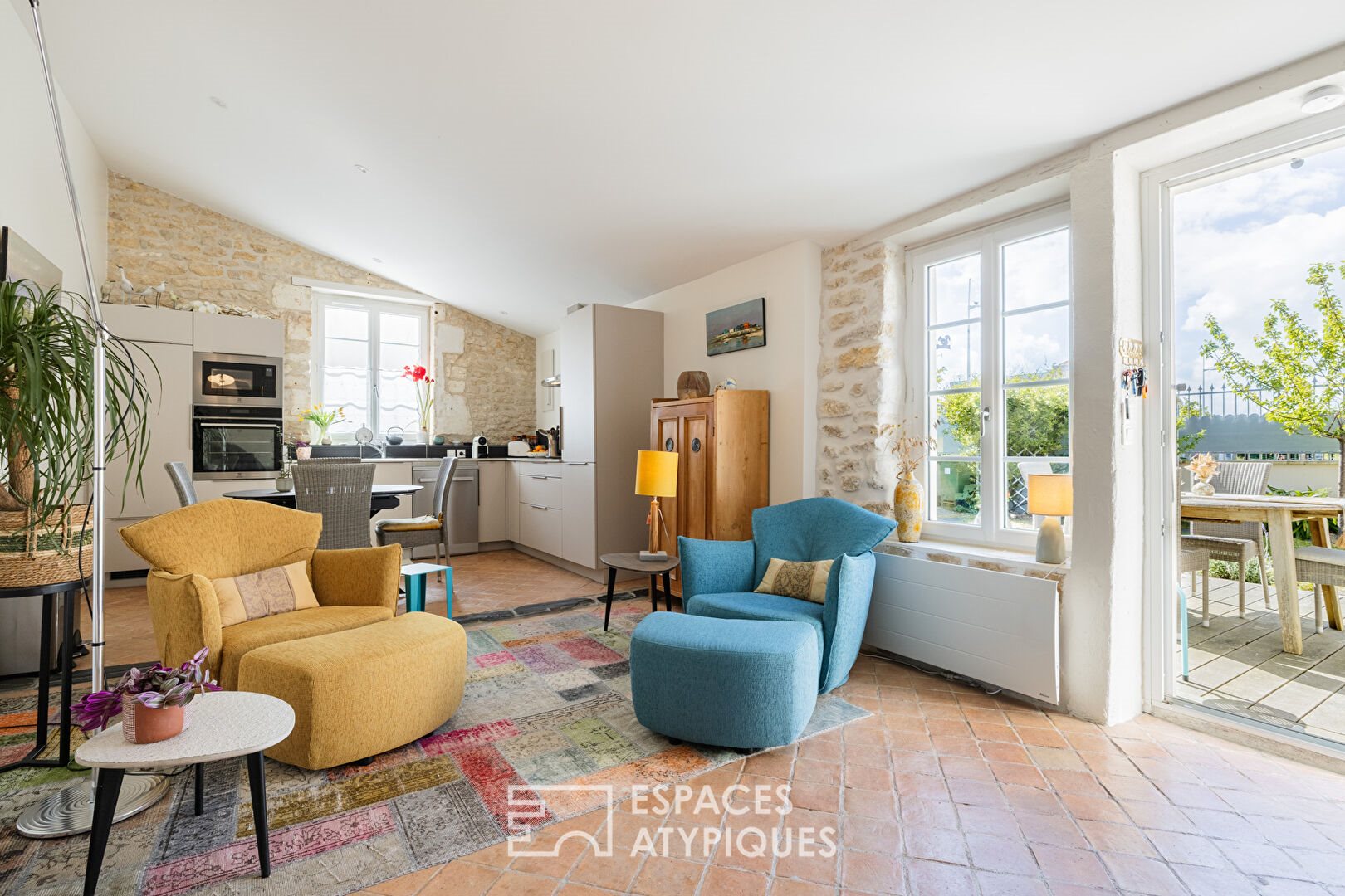 Maison à vendre, 73m², Saint-Georges-d'Oléron