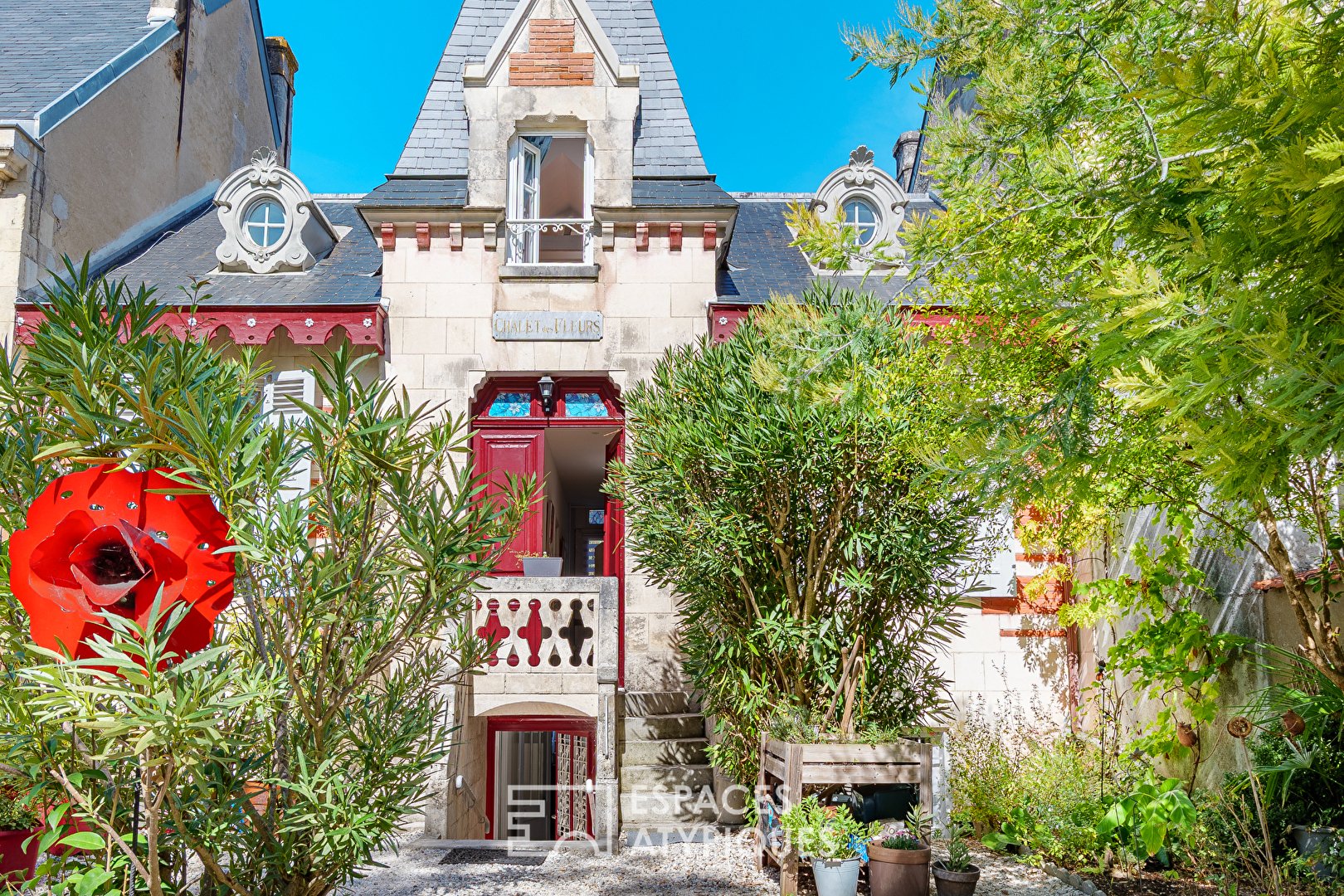 Maison à vendre, 135m², La Rochelle