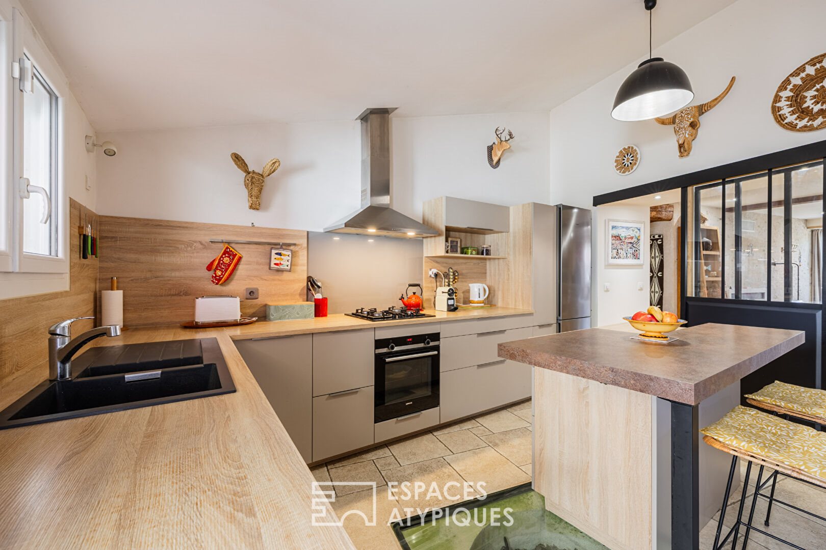 Maison à vendre, 135m², Lussant