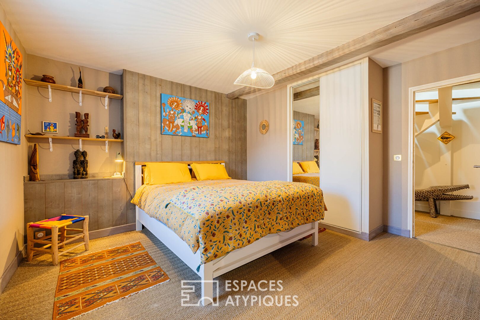 Maison à vendre, 135m², Lussant