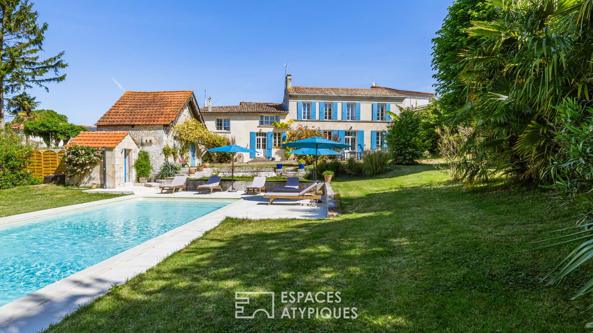 Maison à vendre, 355m², Chenac-Saint-Seurin-d'Uzet