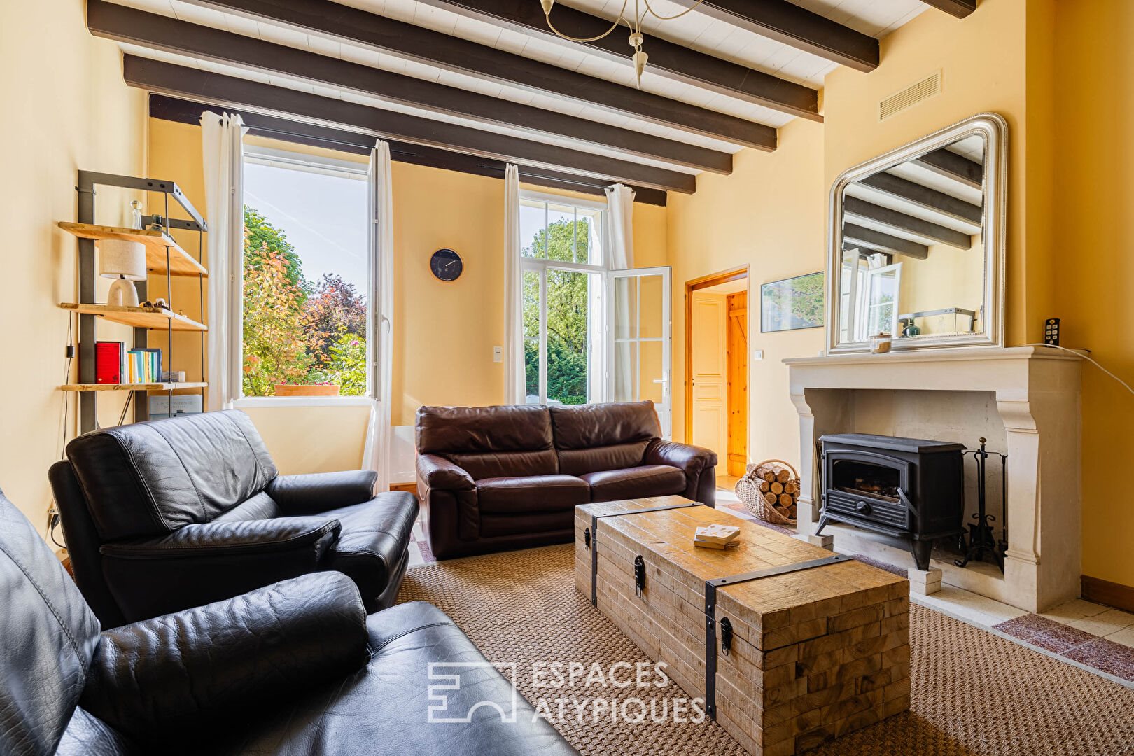 Maison à vendre, 355m², Chenac-Saint-Seurin-d'Uzet