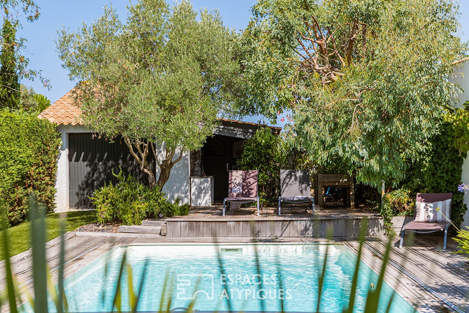 Maison à vendre, 116m², Rivedoux-Plage