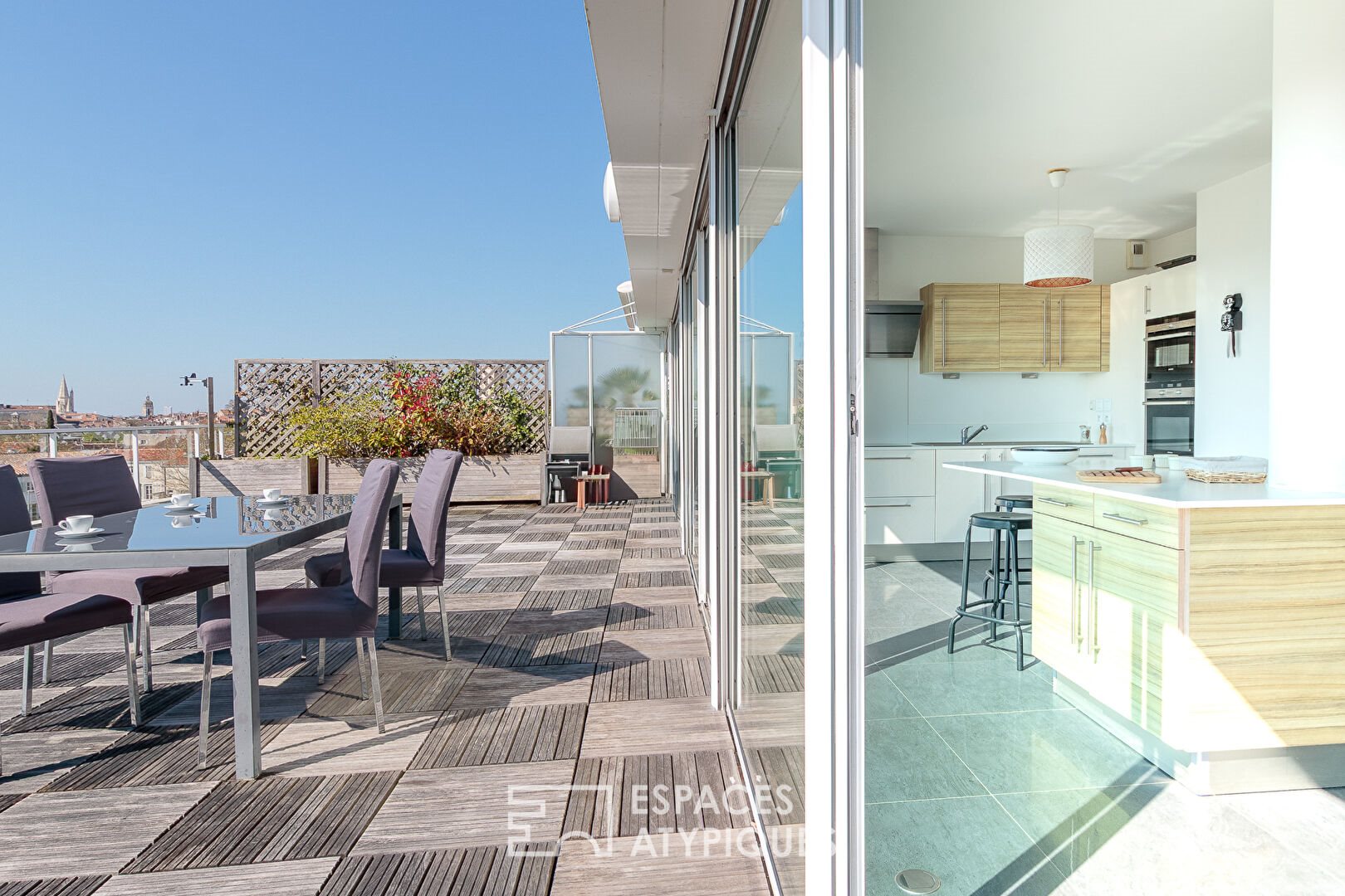 4-Zimmer-Wohnung, 163 m²