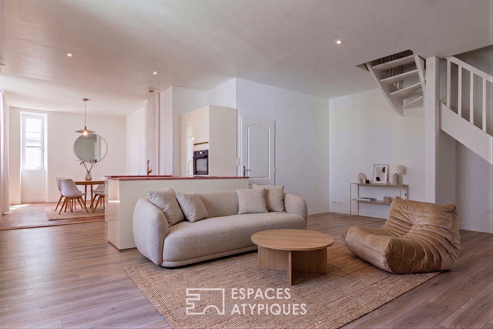 Appartement à vendre, 101m², La Rochelle