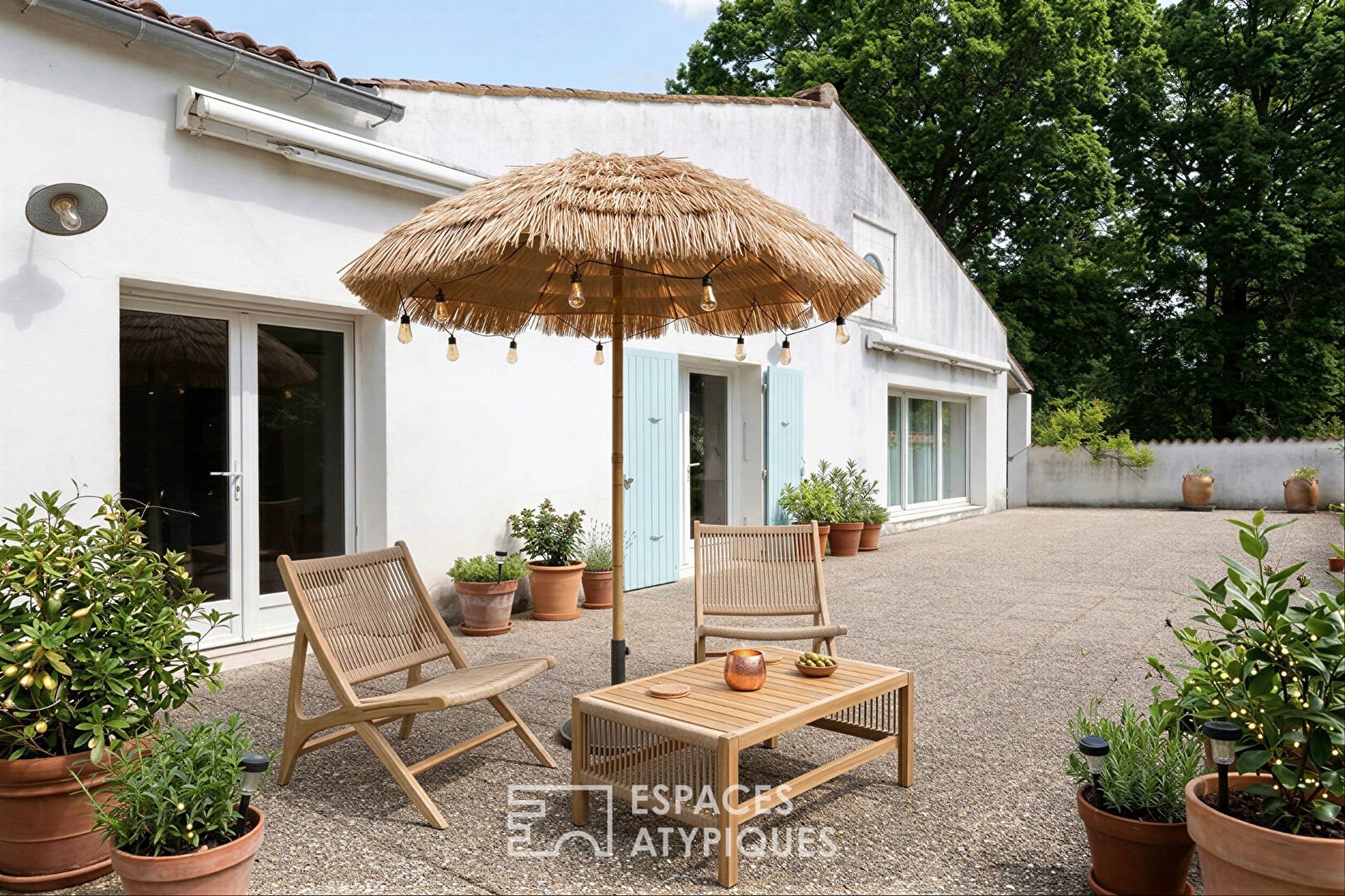 Maison à vendre, 230m², Rivedoux-Plage