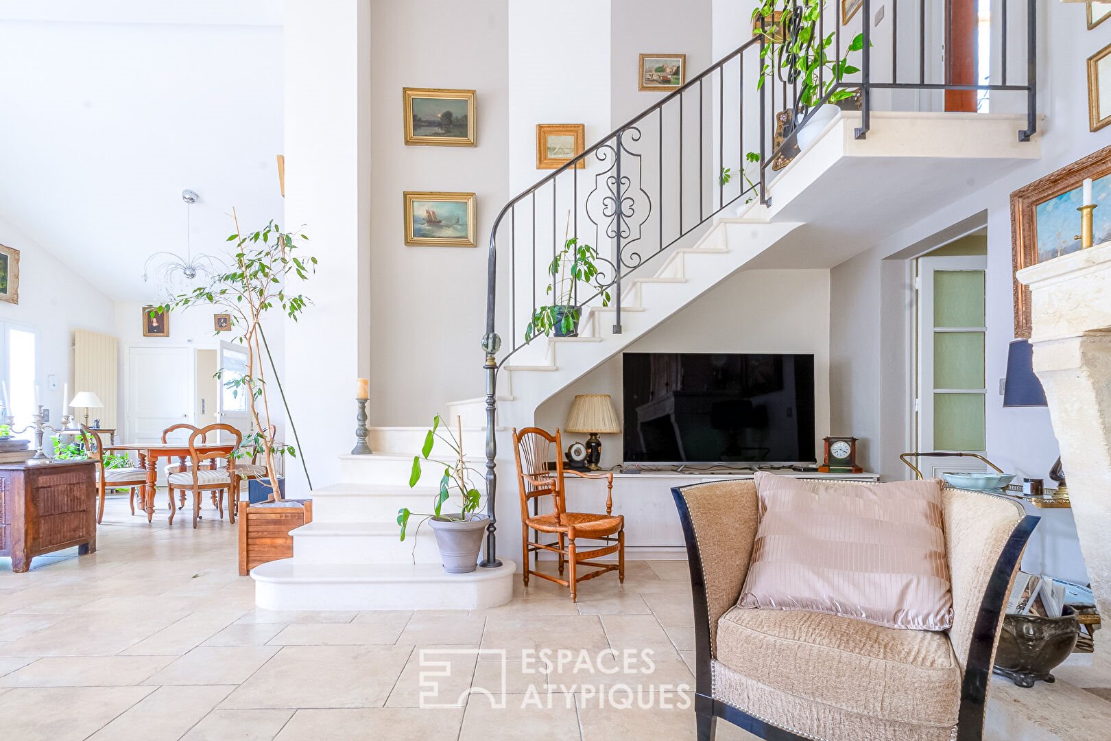 Maison à vendre, 230m², Rivedoux-Plage