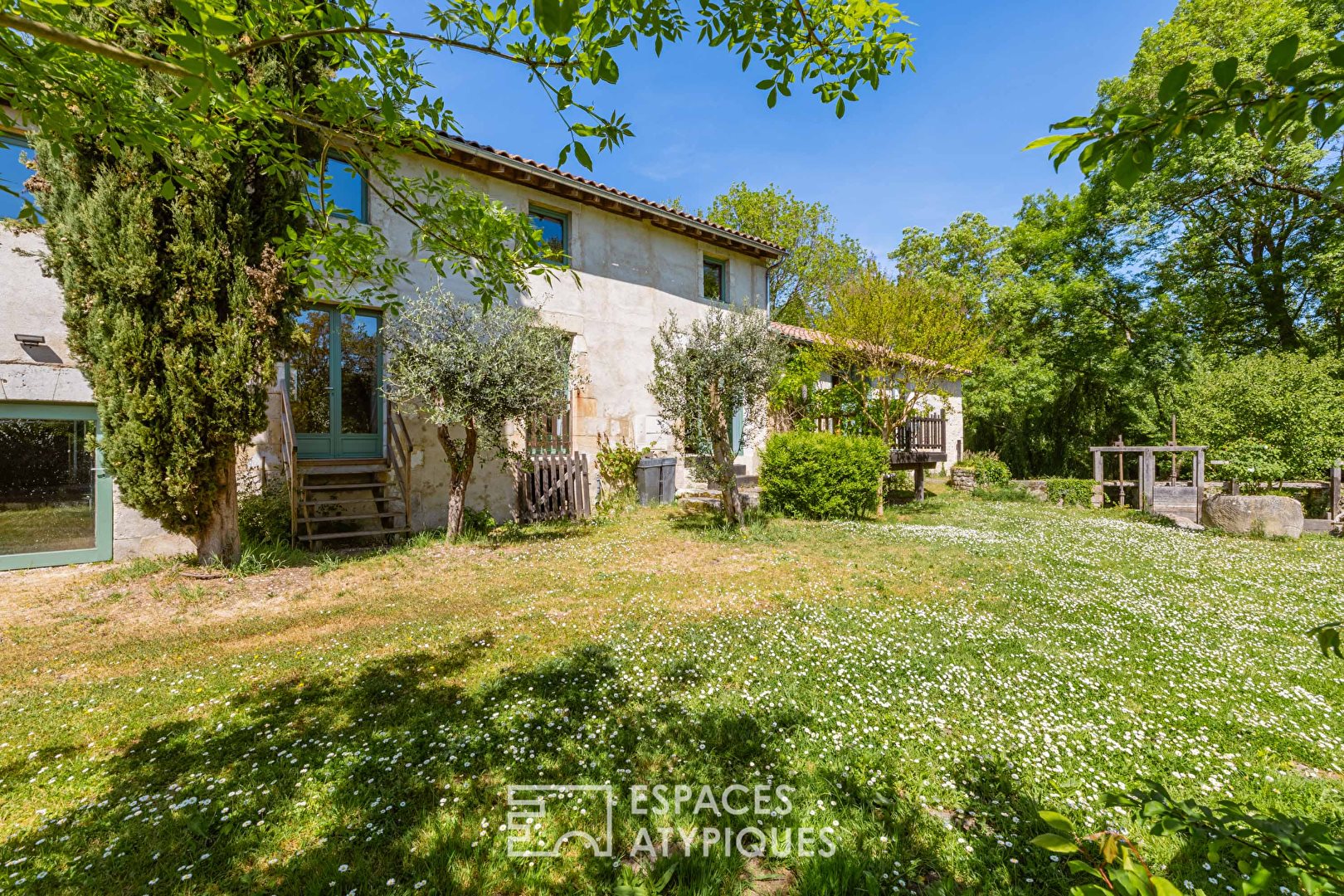 Maison à vendre, 205m², Mosnac