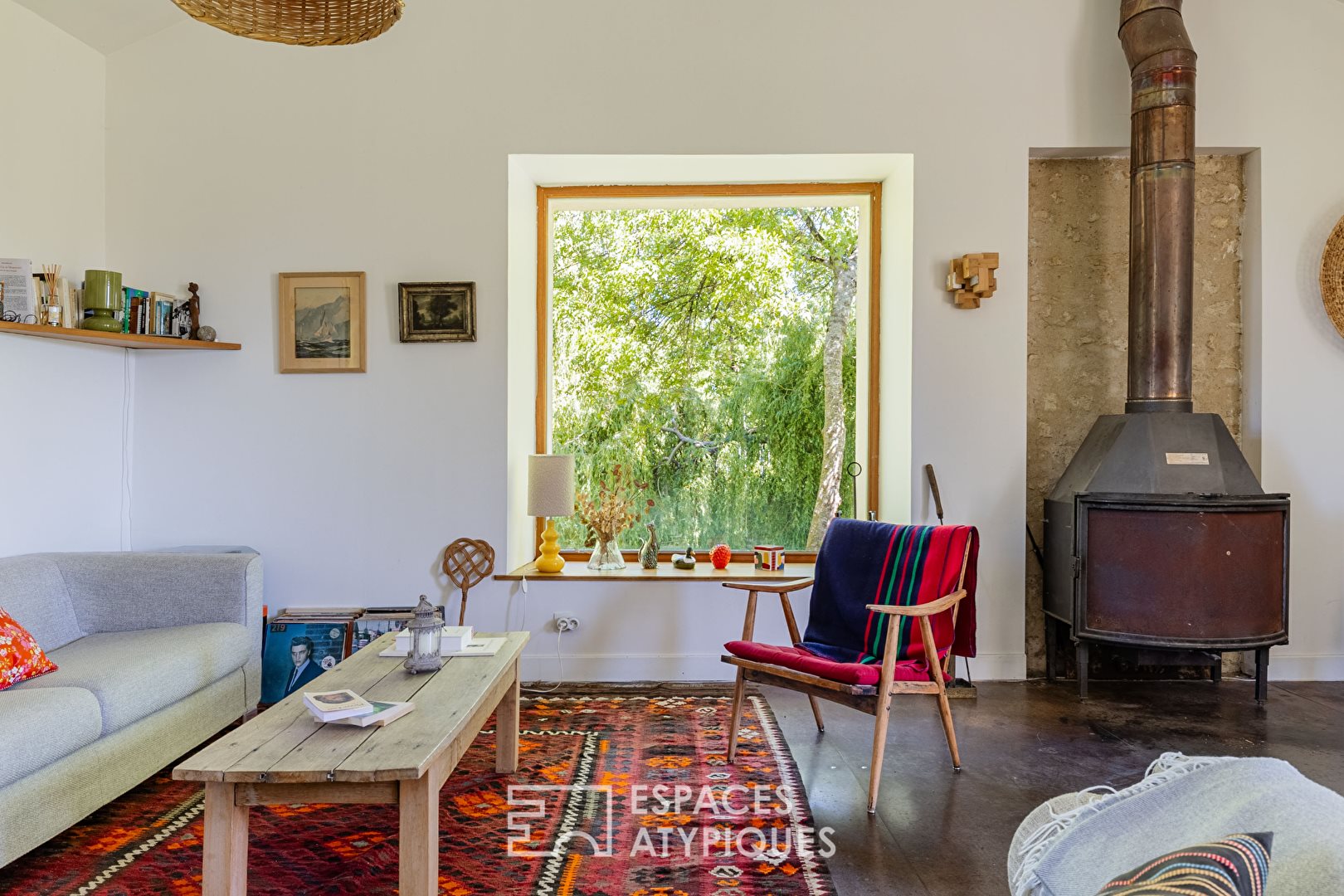 Maison à vendre, 205m², Mosnac
