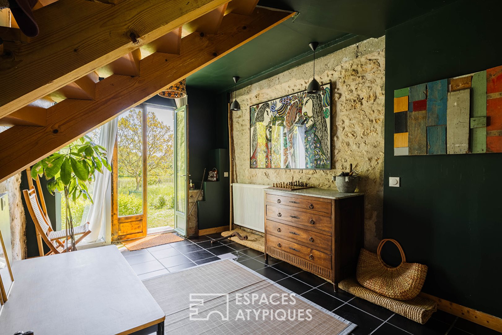 Maison à vendre, 205m², Mosnac