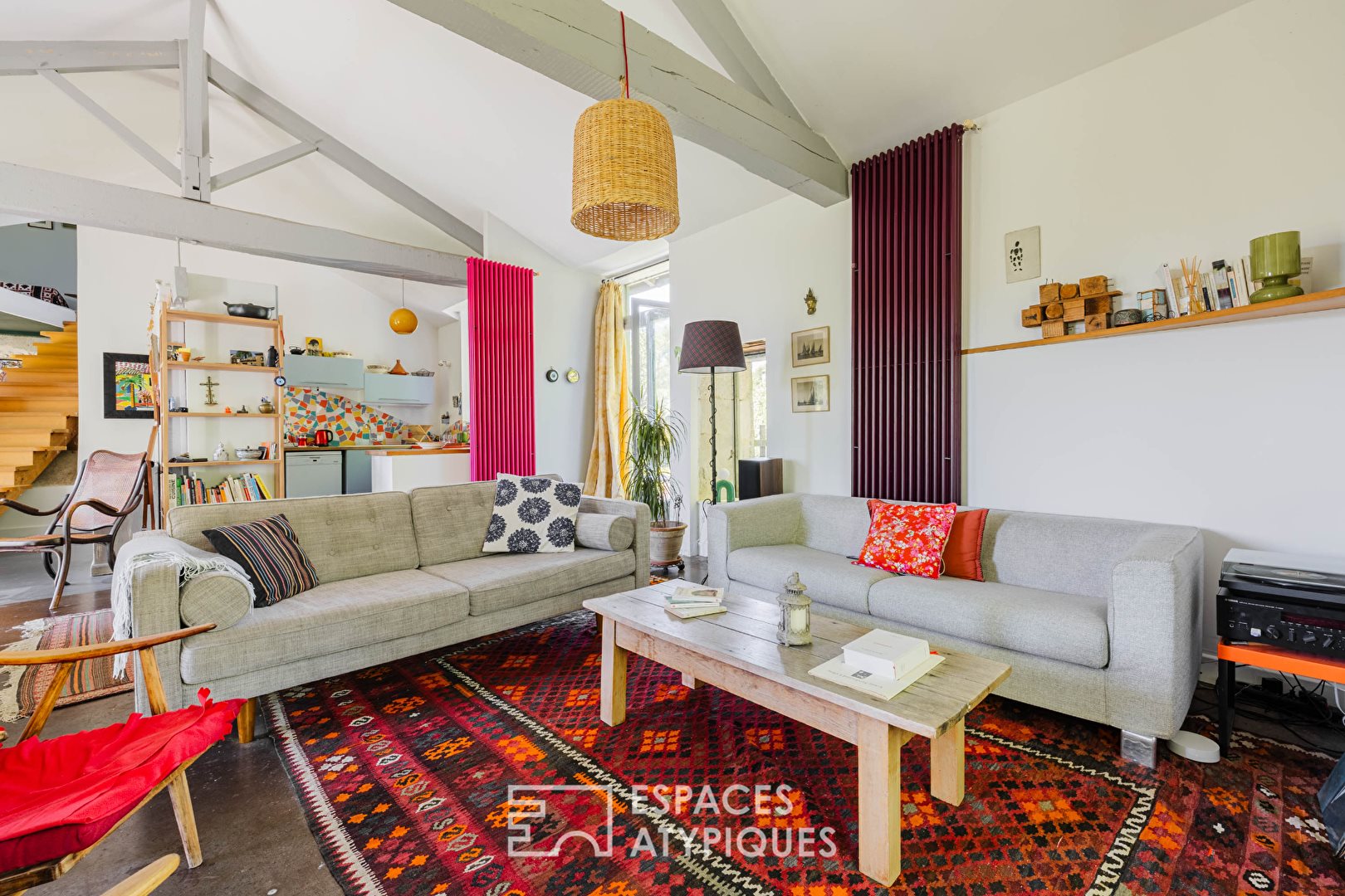 Maison à vendre, 205m², Mosnac