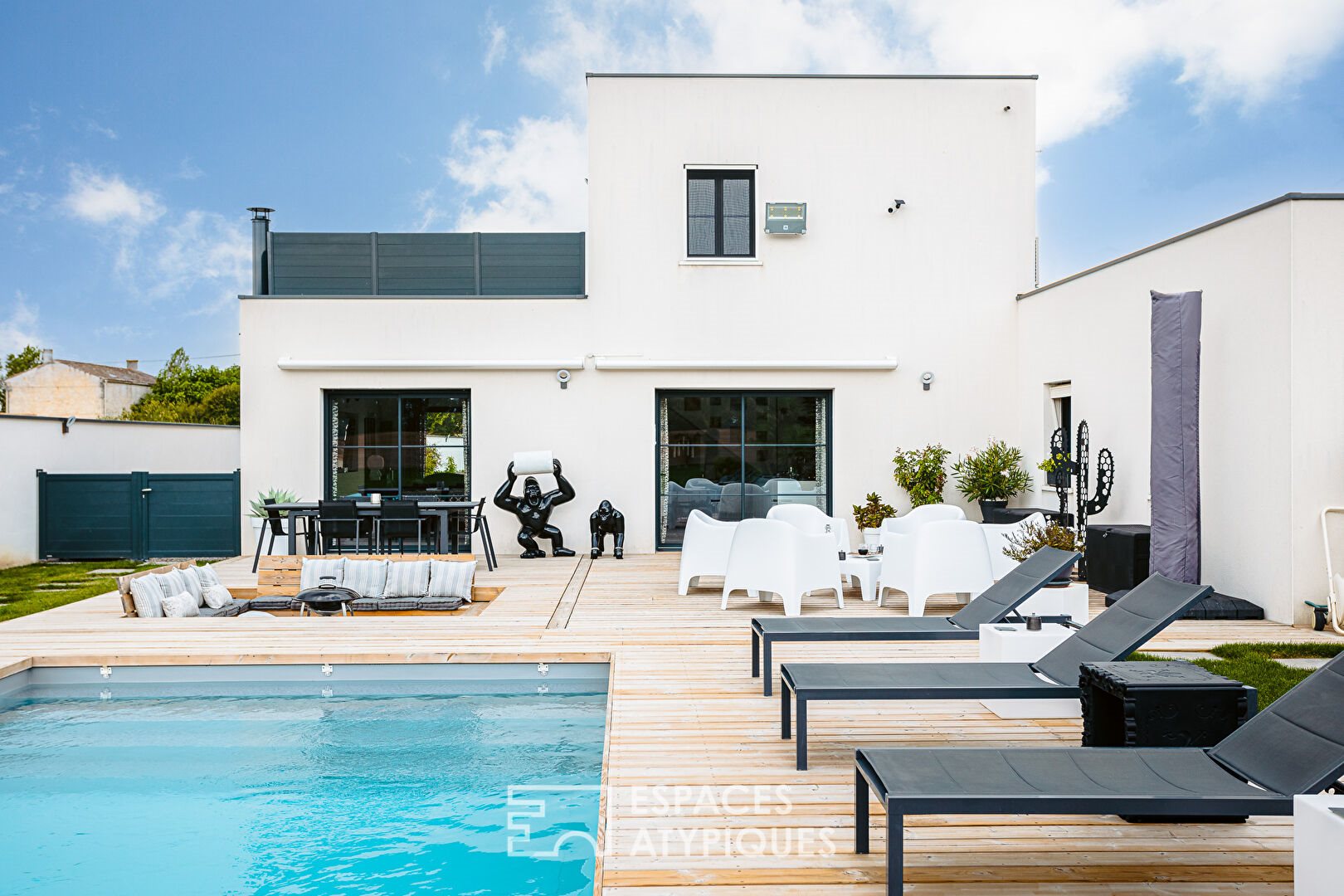 Maison à vendre, 168m², Aigrefeuille-d'Aunis