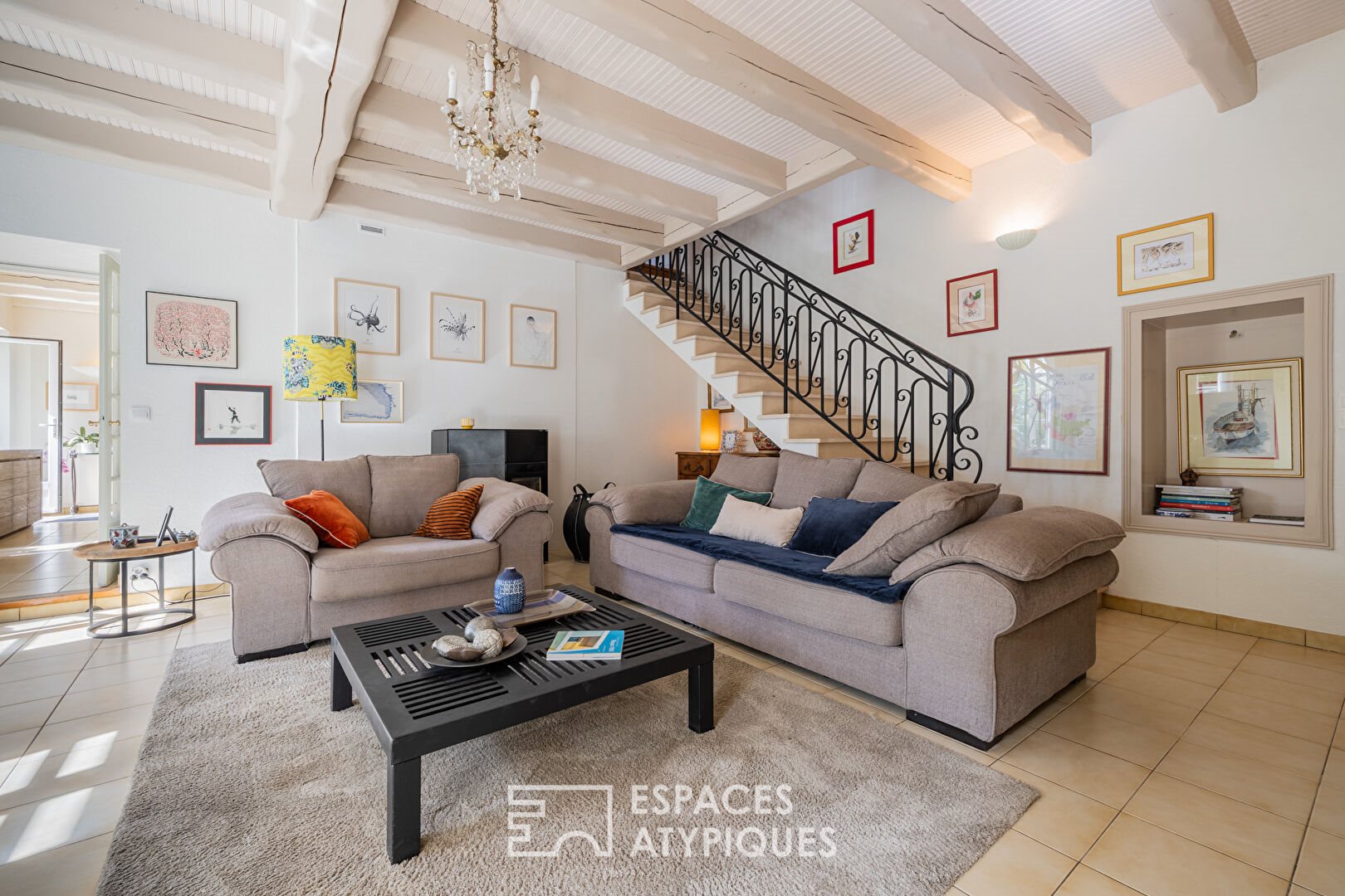Maison à vendre, 230m², Chaillevette