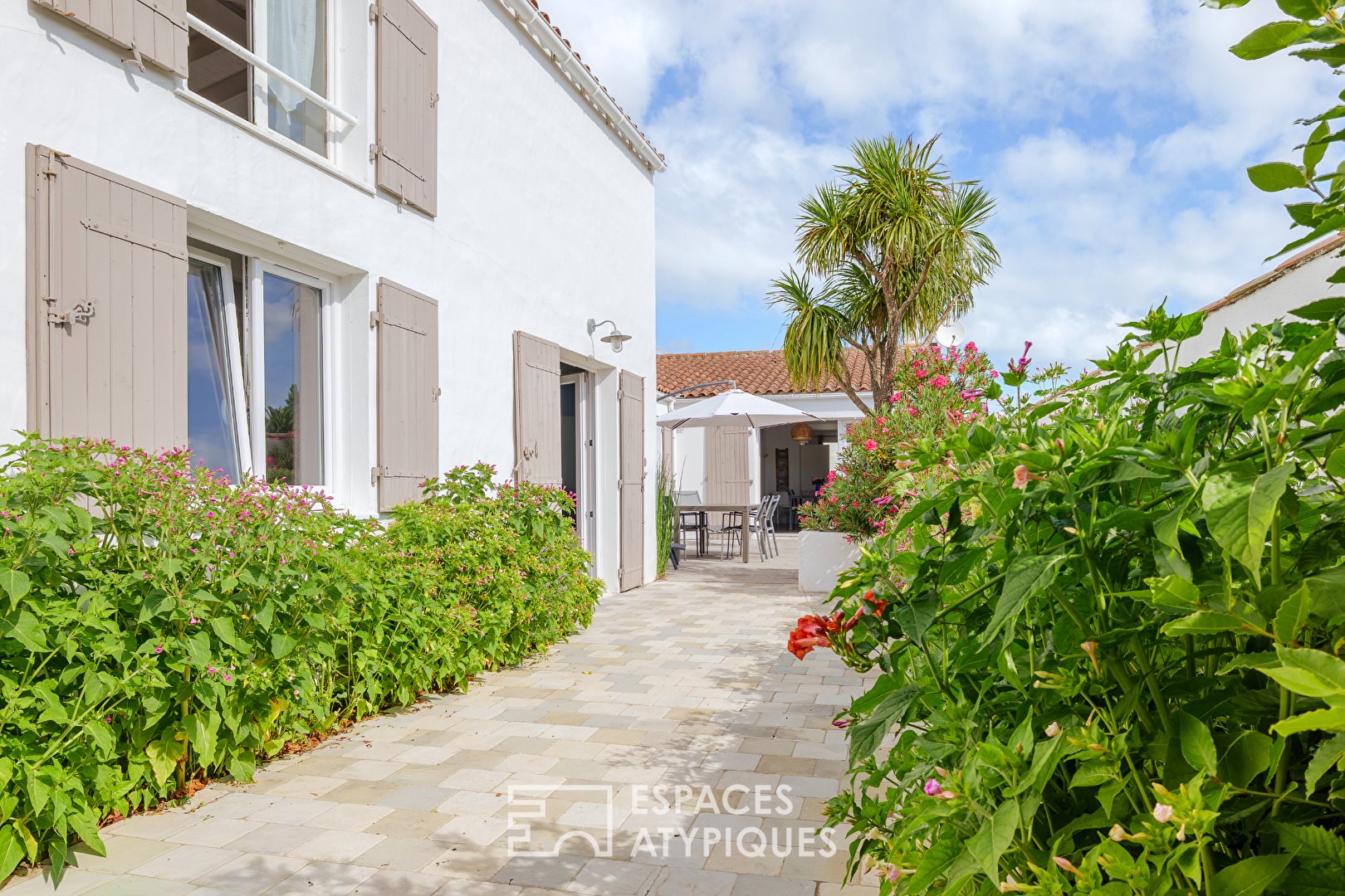 Maison à vendre, 133m², Le Bois-Plage-en-Ré