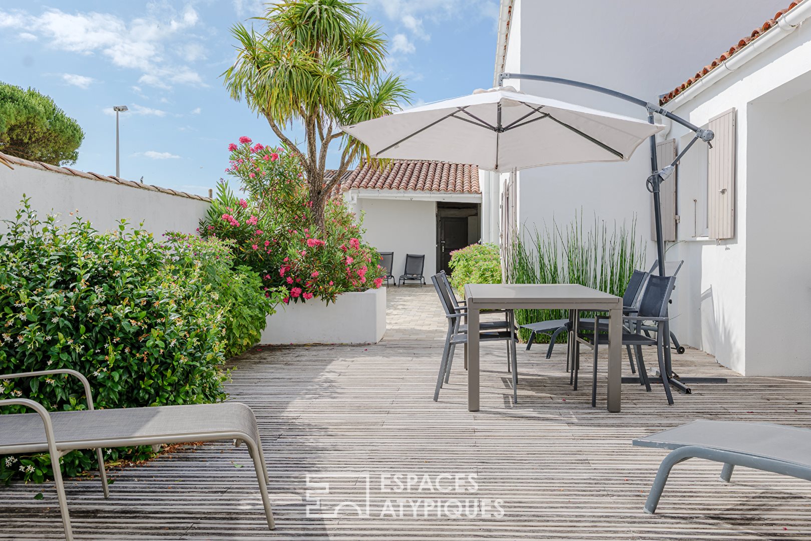 Maison à vendre, 133m², Le Bois-Plage-en-Ré