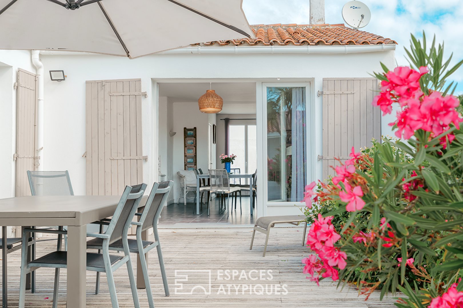 Maison à vendre, 133m², Le Bois-Plage-en-Ré