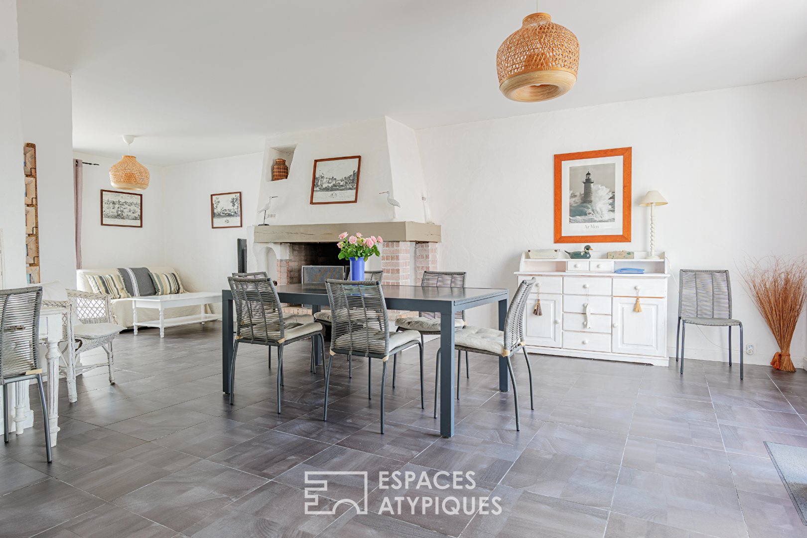 Maison à vendre, 133m², Le Bois-Plage-en-Ré