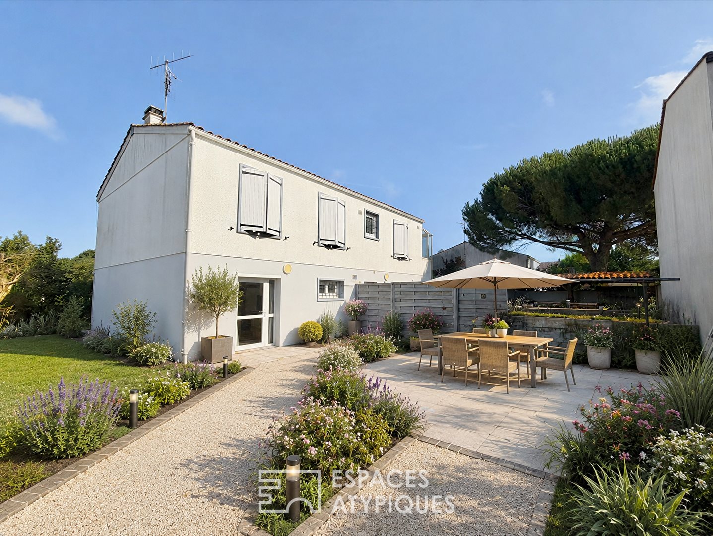 Maison à vendre, 122m², Marsilly