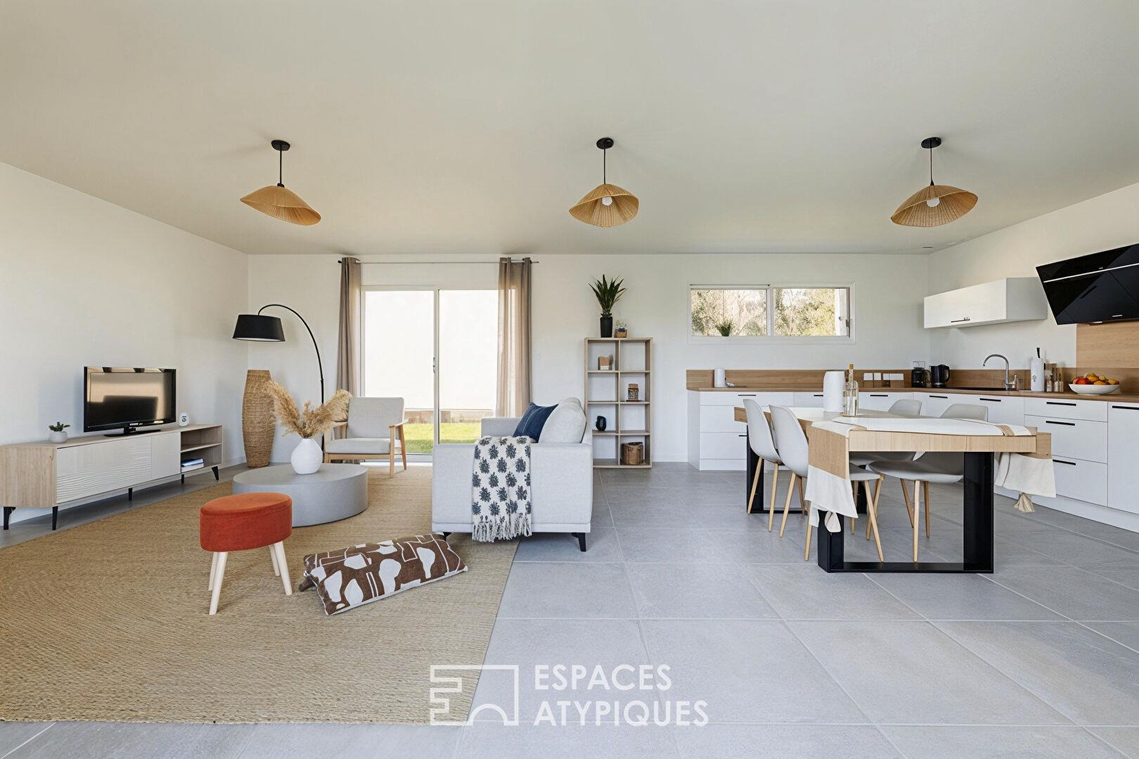 Maison à vendre, 136m², Les Mathes