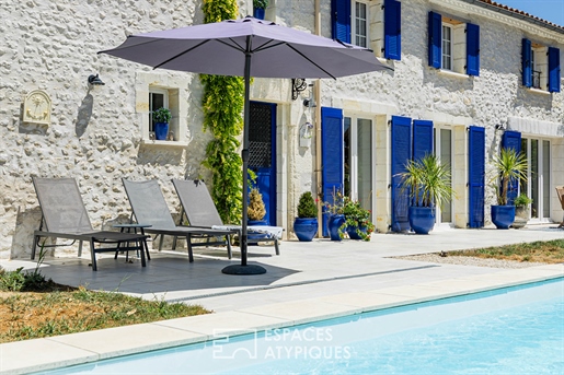 Maison 5 pièces 155 m² · à Meschers-sur-Gironde · 155 m² · 525 000 €
