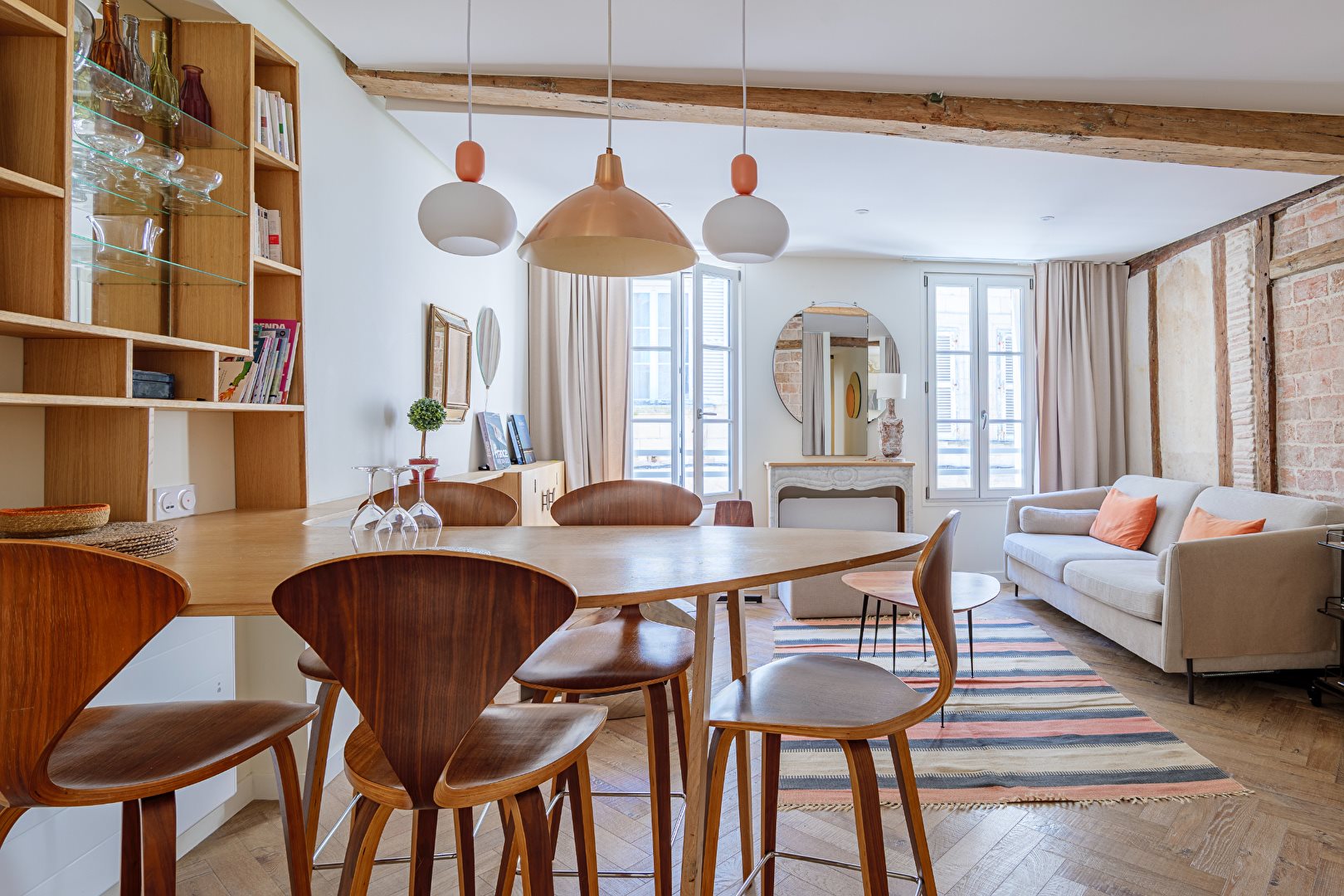 Appartement à vendre, 60m², La Rochelle
