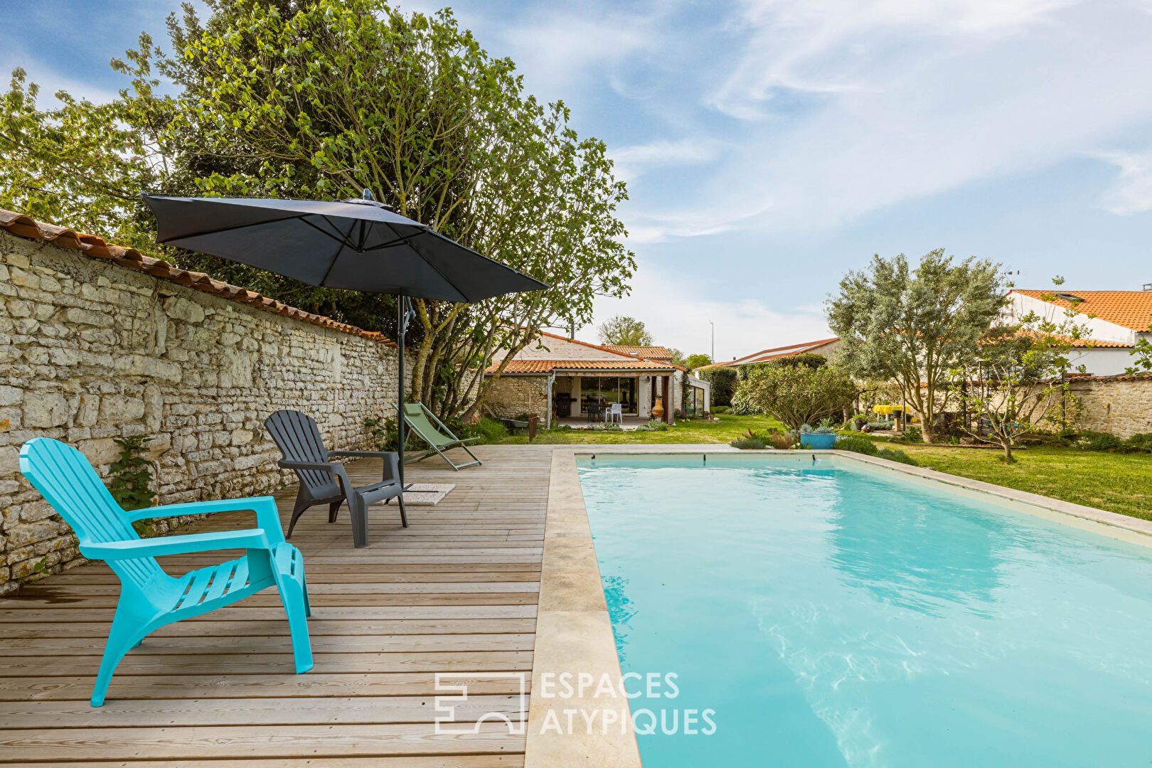 Maison à vendre, 240m², La Jarne