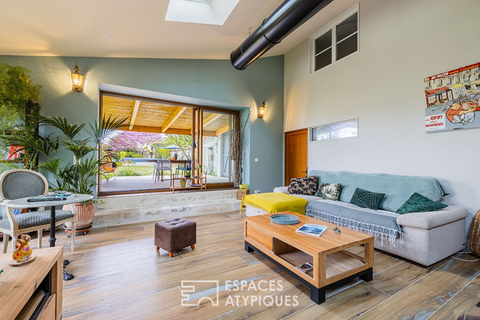 Maison à vendre, 240m², La Jarne