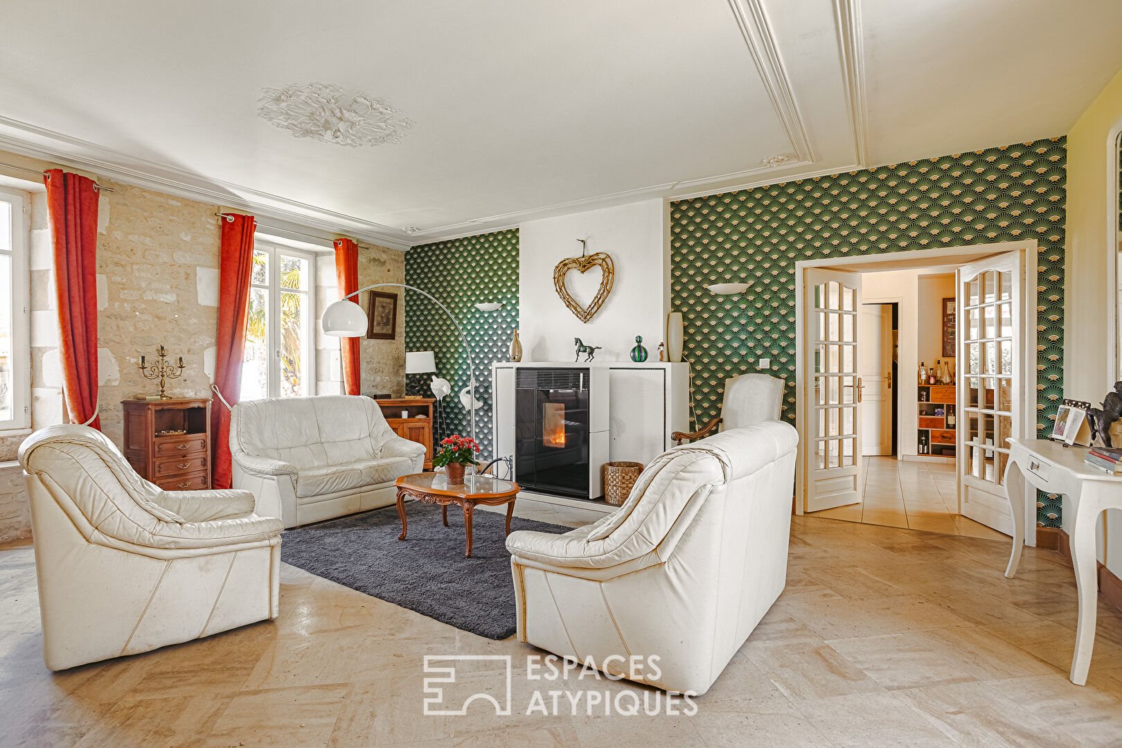 Maison à vendre, 251m², Saint-Vivien