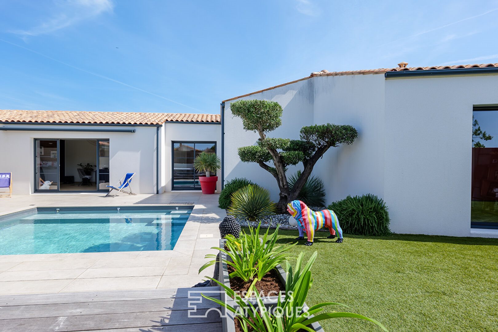 Maison à vendre, 178m², Sainte-Soulle