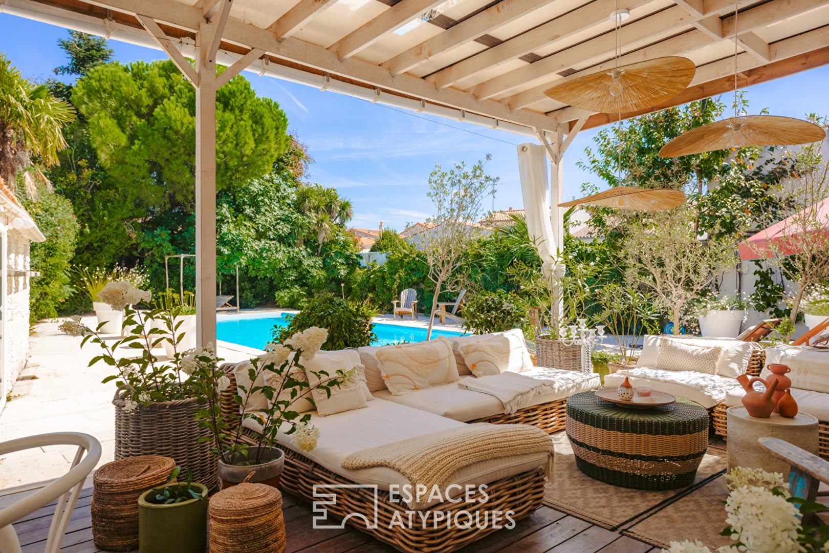 Maison à vendre, 208m², Saint-Rogatien