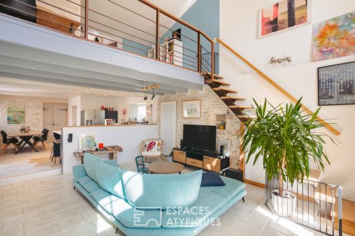 Maison 5 pièces 140 m² · à Aigrefeuille-d'Aunis · 140 m² · 445 000 €