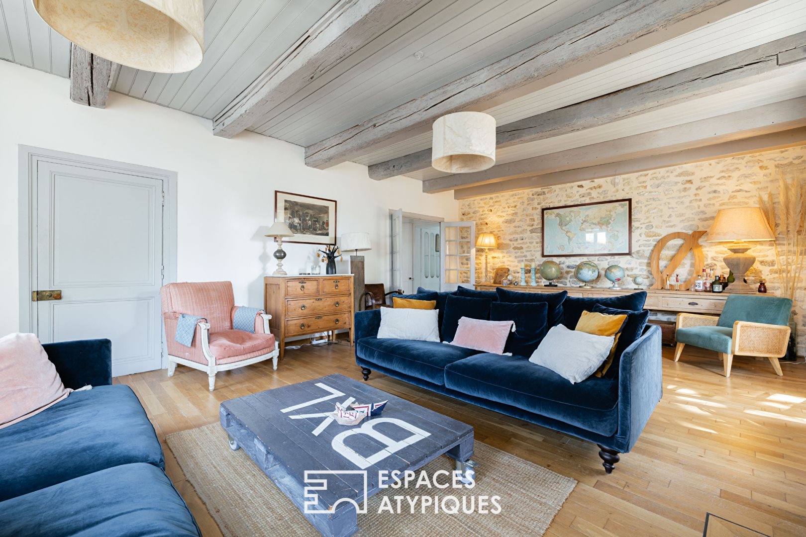 Maison à vendre, 415m², Saint-Denis-d'Oléron