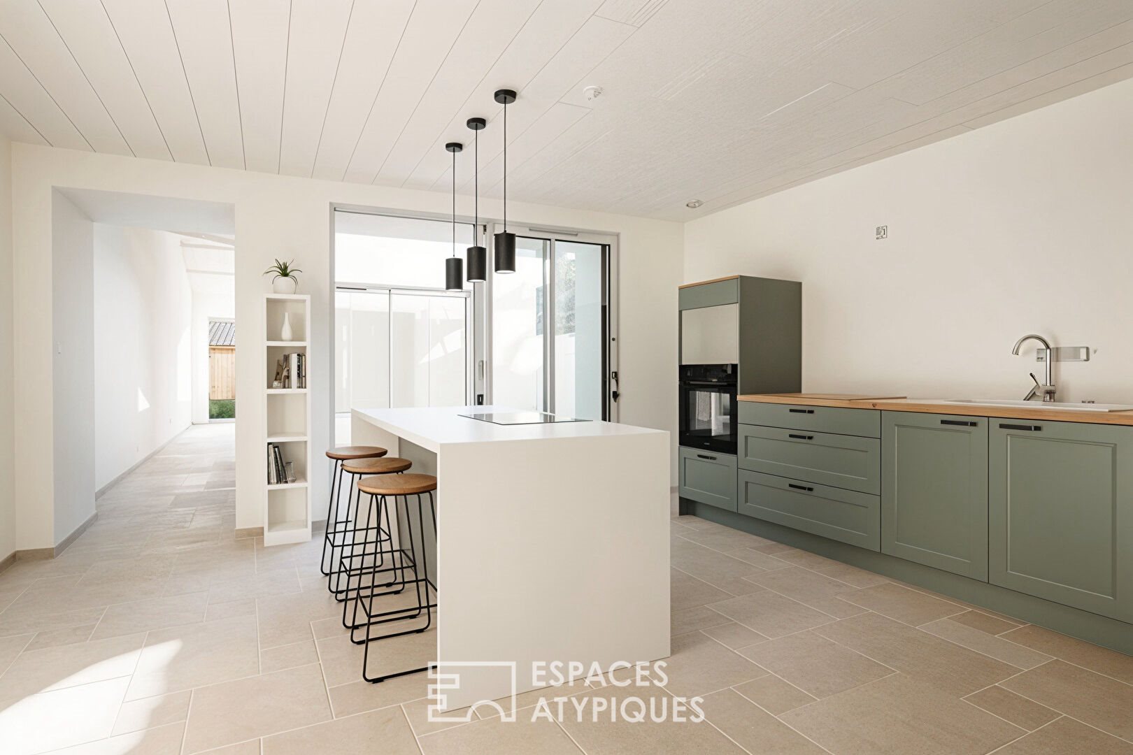 Maison à vendre, 105m², Loix