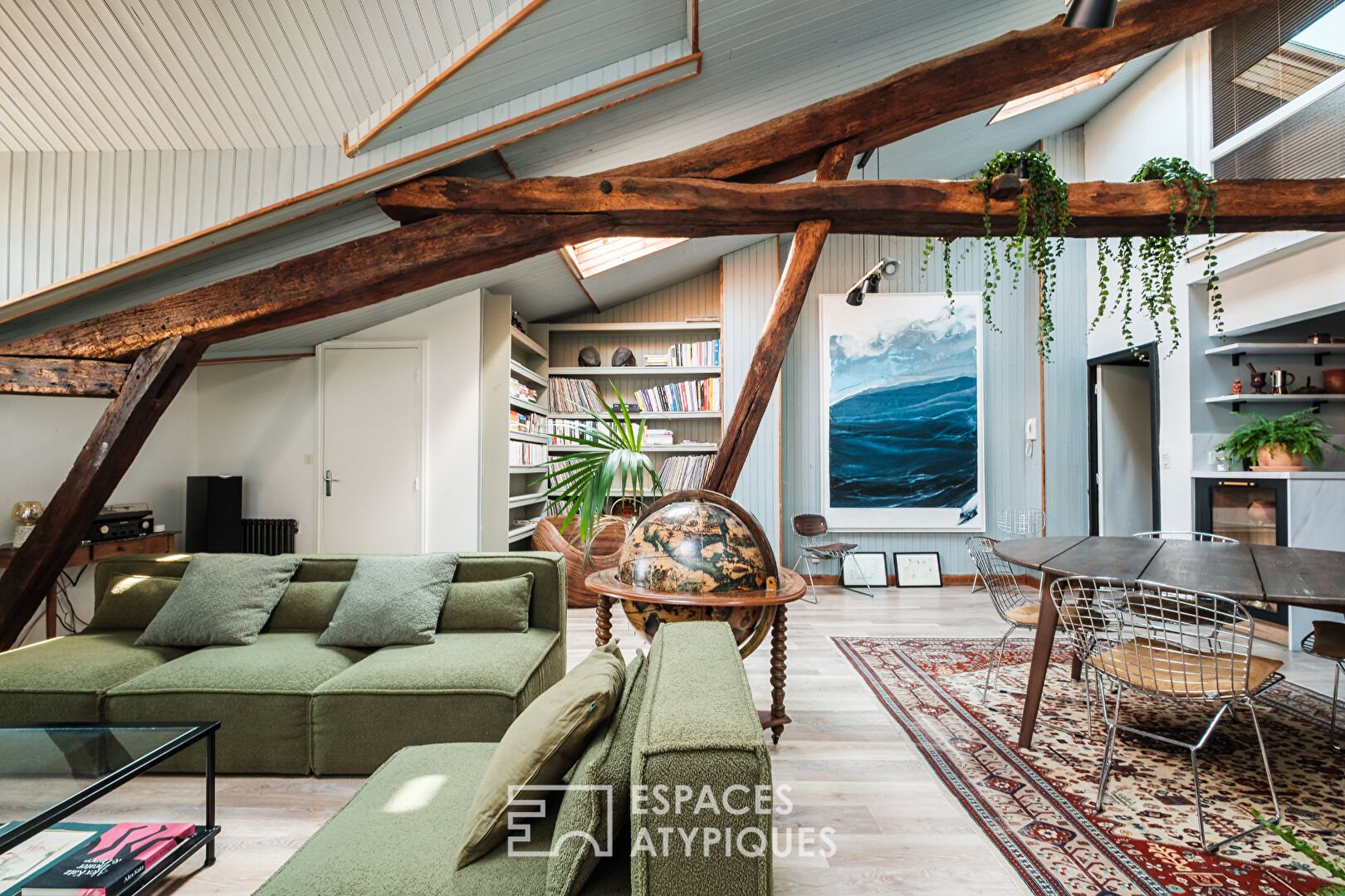 Appartement – La Rochelle, Arsenal, Charente-Maritime - Vue 3