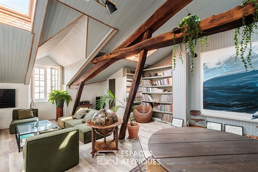 Appartement 4 pièces 119 m² · à La Rochelle · 119 m² · 599 000 €