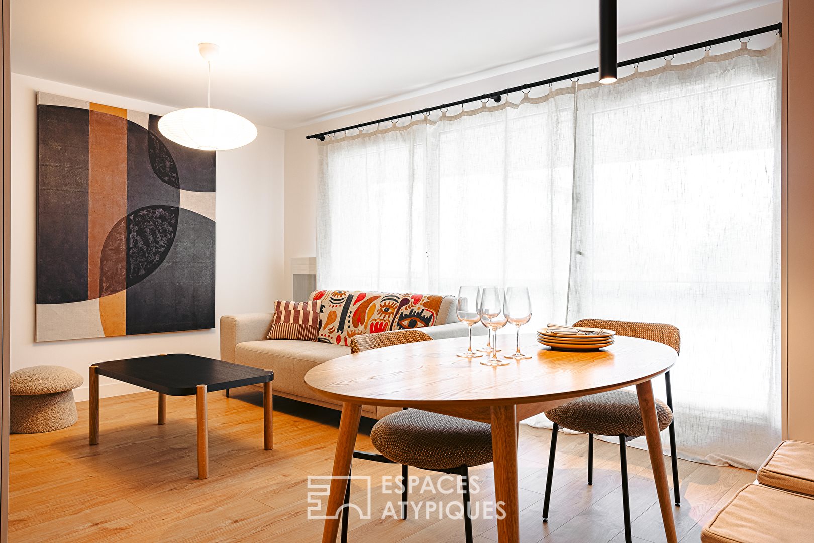 Appartement à vendre, 59m², La Rochelle