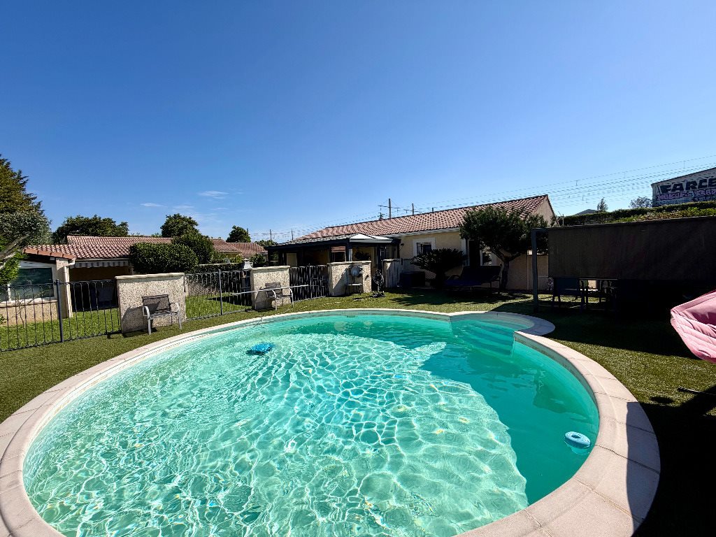 Maison à vendre, 110m², Montélimar